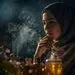 بررسی تأثیر عطرهای آرام‌بخش بر سلامت روانی در دنیای پراسترس امروز
