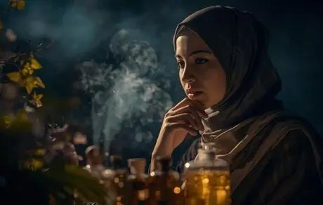 بررسی تأثیر عطرهای آرام‌بخش بر سلامت روانی در دنیای پراسترس امروز
