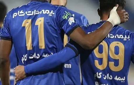 شارژ مالی استقلالی‌ها در آستانه دربی