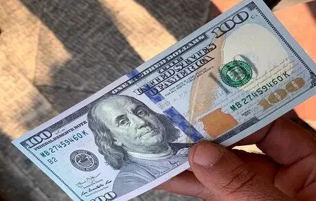 قیمت دلارو ارز دوشنبه ۶ مرداد