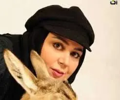 صفحه شخصی شهره لرستانی + عکس