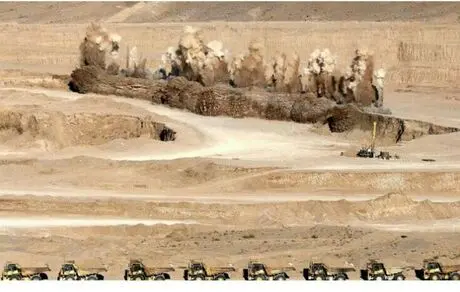 برنامه دستیابی به استخراج بیش از ۵۰۰ میلیون تنی مواد معدنی