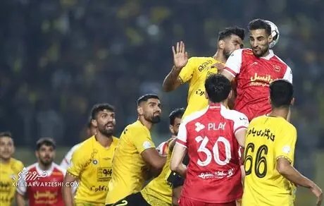 یک آمار وحشتناک دفاعی از پرسپولیس
