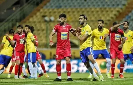 کمک بزرگ منصوریان و لک به استقلال در راه قهرمانی