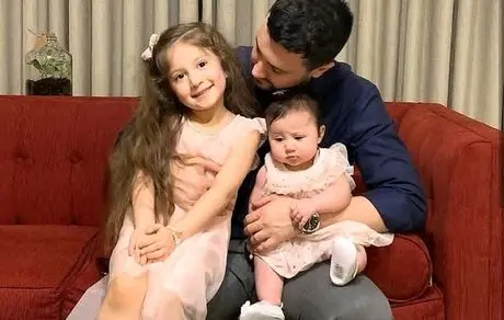 دلبرانه های دختران ِ آقای بازیگر+عکس 