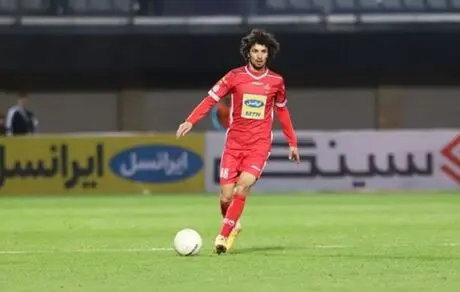 هنانوف از فردا در تمرین پرسپولیس
