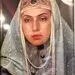 گریم قدیمی و دیده نشده از خانم بازیگر + عکس
