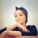 شیلا خداداد با مدل روسری خاص + عکس