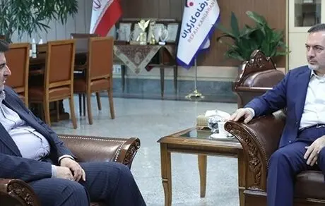 همکاری‌های متقابل بانک رفاه کارگران و منطقه آزاد قشم، افزایش می‌یابد
