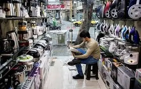 افزایش قیمت دلار به نفع لوازم خانگی فروشان!