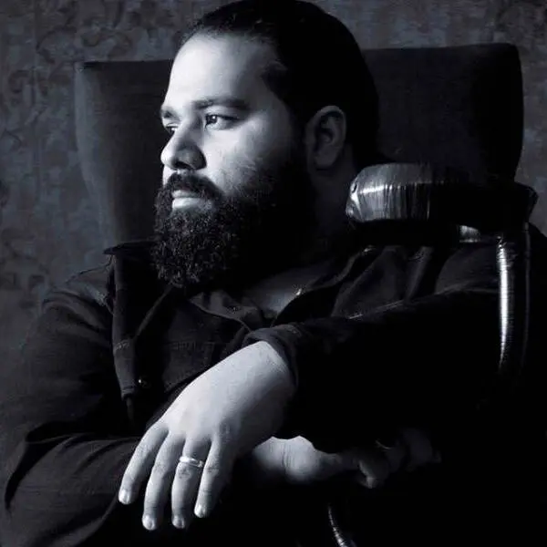 رضا صادقی عزادار شد + عکس 