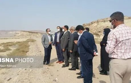 پرونده فرودگاه قدیم، غار نمکدان و پلاژ بانوان قشم روی میز دادستان