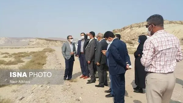 پرونده فرودگاه قدیم، غار نمکدان و پلاژ بانوان قشم روی میز دادستان