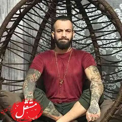 تتلو محمدرضا گلزار را با خاک یکسان کرد + فیلم جنجالی