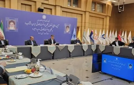 طرح اتصال شبکه ‌شتاب ایران به شبکه پرداخت کارتی روسیه(میر)