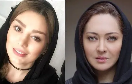 جنجال حرفهای عجیب سحرقریشی درباره نیکی کریمی + تصاویر دیده نشده