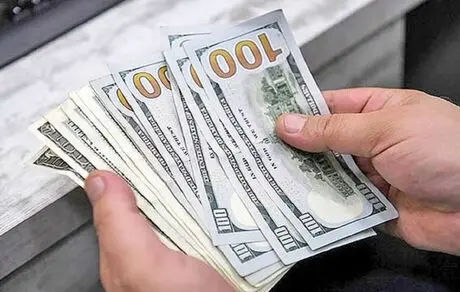 قیمت دلار وارز آزاد دوشنبه ۱۷ شهریور