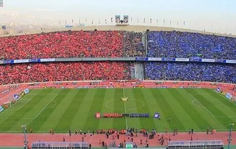 اجرای قانون 90 به 10 در بازی استقلال و پرسپولیس قطعی شد
