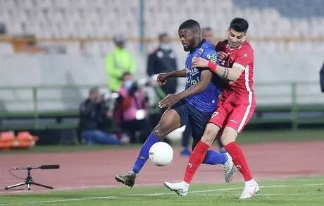 بزیک: قرار گرفتن در رده دوم به پرسپولیس استرس داده است 
