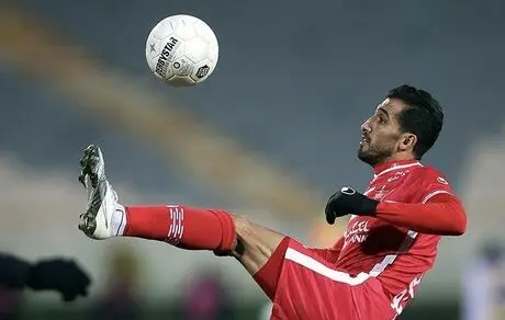هافبک پرسپولیس به جام جهانی می‌رسد