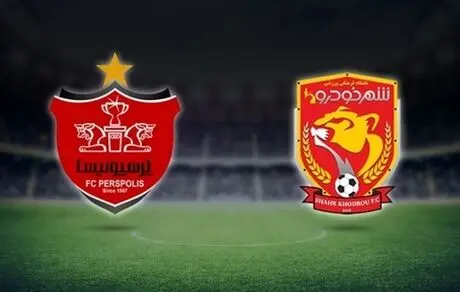 پرسپولیس - شهرخودرو لغو شد