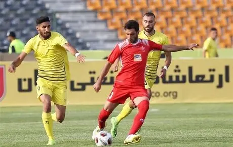 امیدواری حمید درخشان به کالدرون در پرسپولیس
