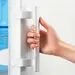 شما هم بی دلیل درب یخچال را باز می کنید؟