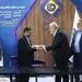 امضای تفاهم‌نامه میان هلدینگ تاپیکو و گروه مپنا