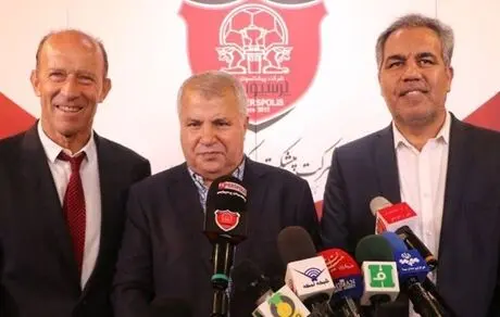 پروین : کالدرون از من جلوتر است