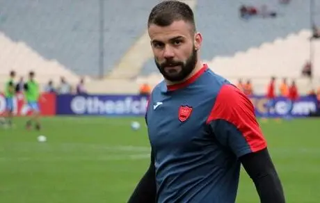 رادوشوویچ کروات برای پرسپولیس شرط گذاشت