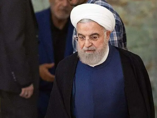 روحانی: ترامپ راضی شده بود به برجام برگردد/داخلی‌ها مخالف برجام بودند