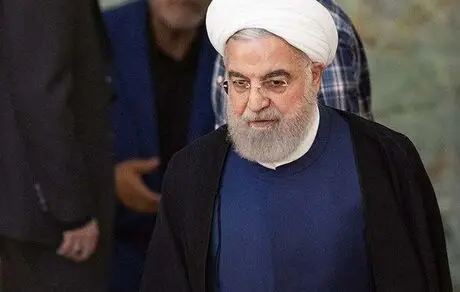 روحانی: ترامپ راضی شده بود به برجام برگردد/داخلی‌ها مخالف برجام بودند
