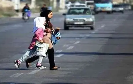 چه زمانی به عابر پیاده دیه تعلق نمی گیرد؟ + جزئیات