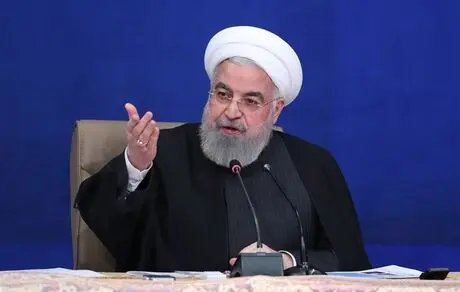 حسن روحانی کجاست؟ 