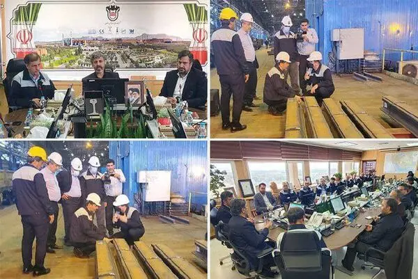 ذوب آهن باید با رویکرد دانش بنیان به سمت توسعه های اساسی برود