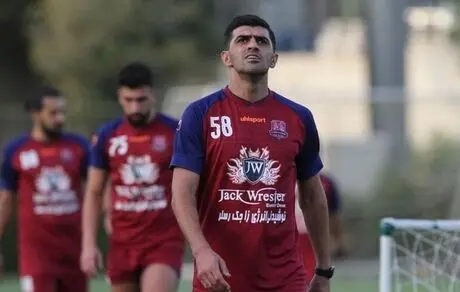 شیری: در لیگ برتر فقط ۲۲ بازی را از دست دادم 