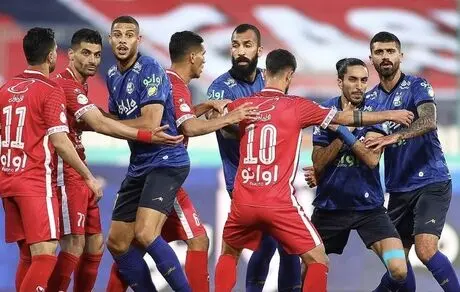 Afc استقلال و پرسپولیس را حذف و محروم کرد