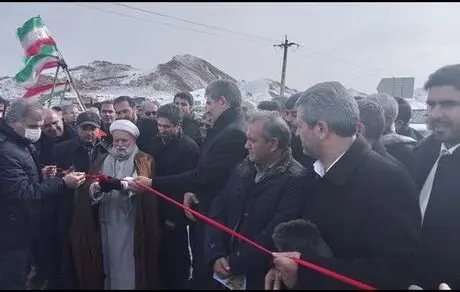 قدردانی استاندار آذربایجان شرقی از اهتمام مدیران شرکت مس در اتمام پروژه