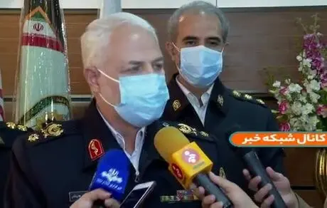 جریمه ماشین با شیشه های دودی مشخص شد