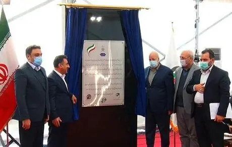 تحقق آرزوی ۴۴ ساله مردم اصفهان توسط صندوق بازنشستگی با افتتاح آزادراه شرق سپاهان