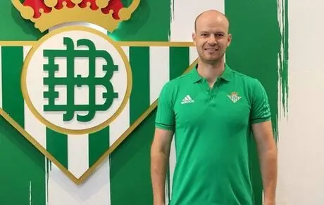 پسر کالدرون در پرسپولیس+ عکس 