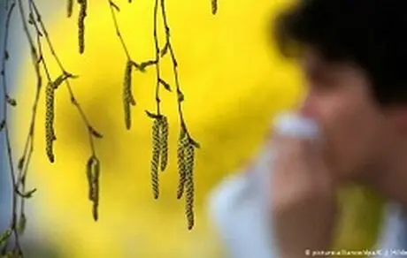 
تاثیر وضعیت روانی بر آلرژی
