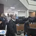 بازدید مدیرعامل و اعضای هیأت مدیره بانک تجارت از روند خدمت‌رسانی به مشتریان