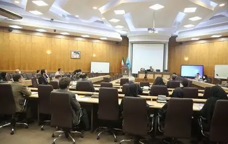 برگزاری کارگاه آموزشی استقرار چرخه مدیریت و ارتقای بهره وری در ایدرو
