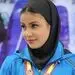 سارا بهمن یار دختر طلایی ایران درتوکیو