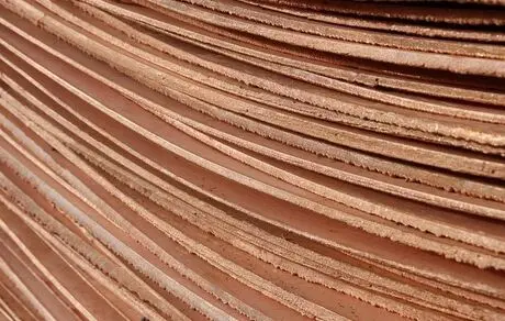 ساخت کارخانه فرآوری مس «Florence Copper»