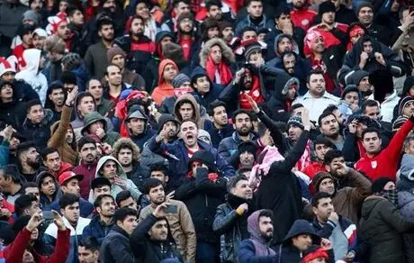 رکوردی که هواداران پرسپولیس در آسیا جابجا کردند +عکس