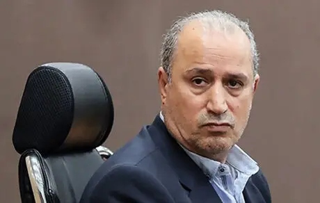 مهدی تاج رییس فدارسیون فوتبال شد