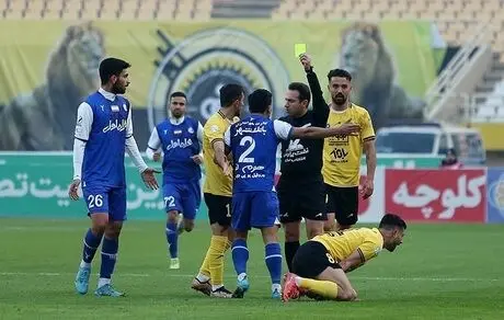 استقلال و 5 بازی سرنوشت‌ساز