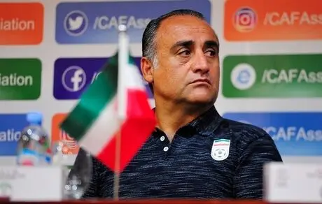 عبدی: برای انتخاب هر بازیکن ۳ جلسه تمرینی وقت گذاشتیم 